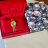 Rolex Lady-Datejust 26 President Champagne Dial 18K Yellow Gold - 9