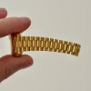 Rolex Lady-Datejust 26 President Champagne Dial 18K Yellow Gold - 8