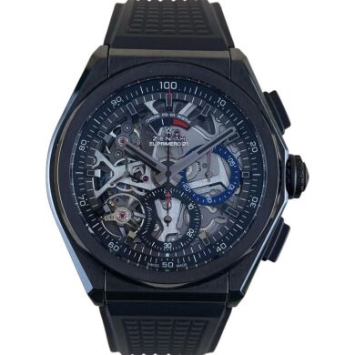 Zenith Defy El Primero 21 Ceramic