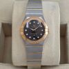 Omega Constellation 27MM Brown Dial - 2