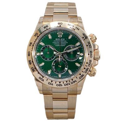 Rolex Daytona 116508 John Mayer 2022 New Old Stock