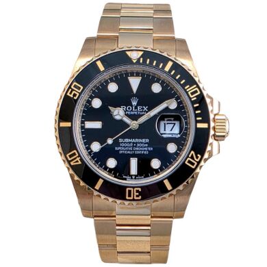 Rolex Submariner Date 41MM 126618LN (2023)