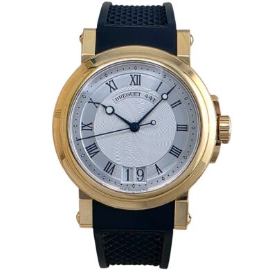 Breguet Marine Big Date Yellow Gold