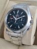 Omega Seamaster Aqua Terra GMT Blue Dial Chronograph - 2