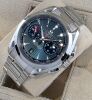 Omega Seamaster Aqua Terra GMT Blue Dial Chronograph - 3