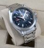 Omega Seamaster Aqua Terra GMT Blue Dial Chronograph - 5