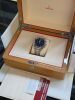 Omega Seamaster Aqua Terra GMT Blue Dial Chronograph - 8