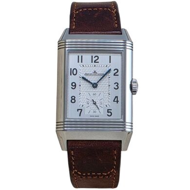 Jaeger-LeCoultre Reverso Duoface Small Seconds