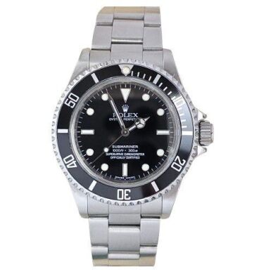 Rolex Submariner 14060M Rehaut