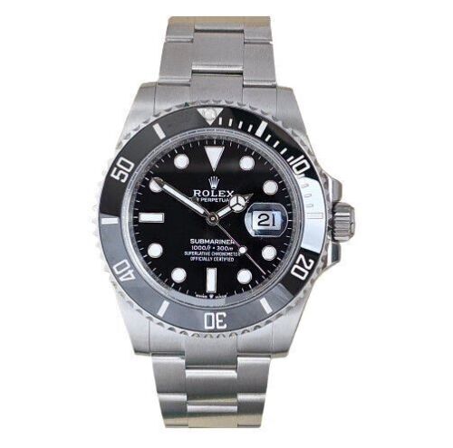 Rolex Submariner 126610LN NOS