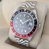 Rolex 16710 GMT-Master II Coke 40mm 1991 Box & Papers NOS - 4