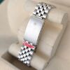 Rolex 16710 GMT-Master II Coke 40mm 1991 Box & Papers NOS - 5