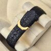 Audemars Piguet 14800BA Royal Oak 18k Yellow Gold 36mm 2002 Box & Papers - 5