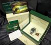 Rolex 16610LV Submariner Date Kermit 40mm 2007 Box & Papers NOS - 2
