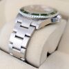 Rolex 16610LV Submariner Date Kermit 40mm 2007 Box & Papers NOS - 6