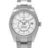 Rolex 326934 Sky-Dweller White Dial 42mm 2021 Box & Papers