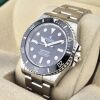 Rolex 124060 Submariner No Date 41mm 2025 Box & Papers - 4
