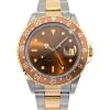 Rolex 16713 GMT Master II Tigers Eye 40mm 1989 L-Serial