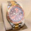 Rolex 16713 GMT Master II Tigers Eye 40mm 1989 L-Serial - 2