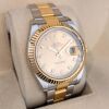Rolex 116333 Datejust II Two Tone Champagne Diamond Dial 41mm ~2010s - 3