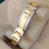 Rolex 116333 Datejust II Two Tone Champagne Diamond Dial 41mm ~2010s - 5
