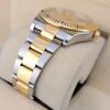 Rolex 116333 Datejust II Two Tone Champagne Diamond Dial 41mm ~2010s - 6