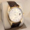 Rolex 16018 Datejust 36 Champagne Diamond Dial 36mm 1983 - 2
