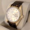 Rolex 16018 Datejust 36 Champagne Diamond Dial 36mm 1983 - 3