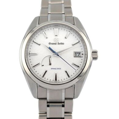 Grand Seiko SBGA211 Heritage 3-Day Snowflake 41mm 2026 Box & Papers