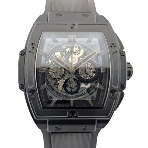 Hublot 601.CI.0110.RX Spirit of Big Bang Ltd Ed 45mm ~2016 Box & COA