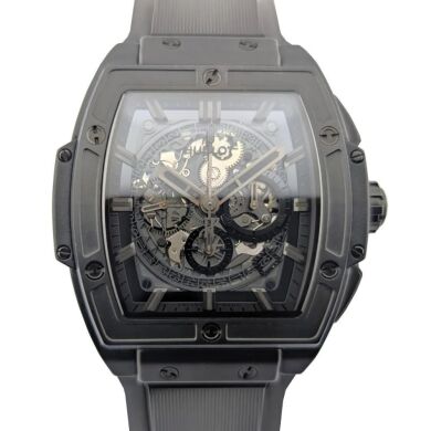 Hublot 601.CI.0110.RX Spirit of Big Bang Ltd Ed 45mm ~2016 Box & COA