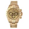 Rolex Daytona 16528 Champagne Dial