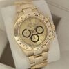Rolex Daytona 16528 Champagne Dial - 4