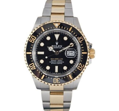 Rolex Sea-Dweller SD43 126603