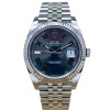 Rolex Datejust 41 Wimbledon Dial Ref 126334