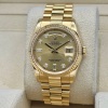 Rolex Day-Date 36 Champagne Diamond Ref 118238 2005 - 4