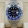 Rolex GMT Master II 126710BLNR Batgirl 2020 - 4