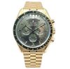 Omega Speedmaster Moonshine Green Dial 2025