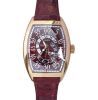 Franck Muller Curvex Yellow Gold Jump Double Hour 8880 DH R GST INC