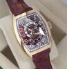 Franck Muller Curvex Yellow Gold Jump Double Hour 8880 DH R GST INC - 4