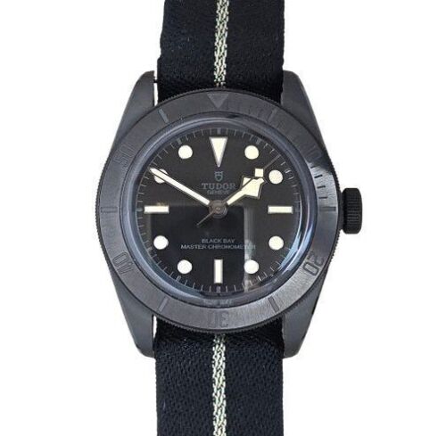 Tudor Black Bay Ceramic 79210CNU NEW