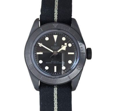 Tudor Black Bay Ceramic 79210CNU NEW
