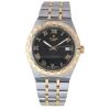 Tudor Royal M28503 Black Roman 2025 NEW