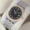Tudor Royal M28503 Black Roman 2025 NEW - 2