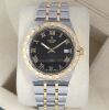 Tudor Royal M28503 Black Roman 2025 NEW - 3