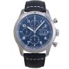 Breitling Navitimer 8 Chronograph Blue Dial
