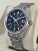 Grand Seiko Heritage SBGJ213 Hi-Beat GMT Titanium - 2