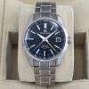 Grand Seiko Heritage SBGJ213 Hi-Beat GMT Titanium - 3
