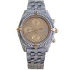 Breitling Chronomat Salmon Dial
