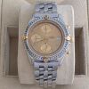 Breitling Chronomat Salmon Dial - 2